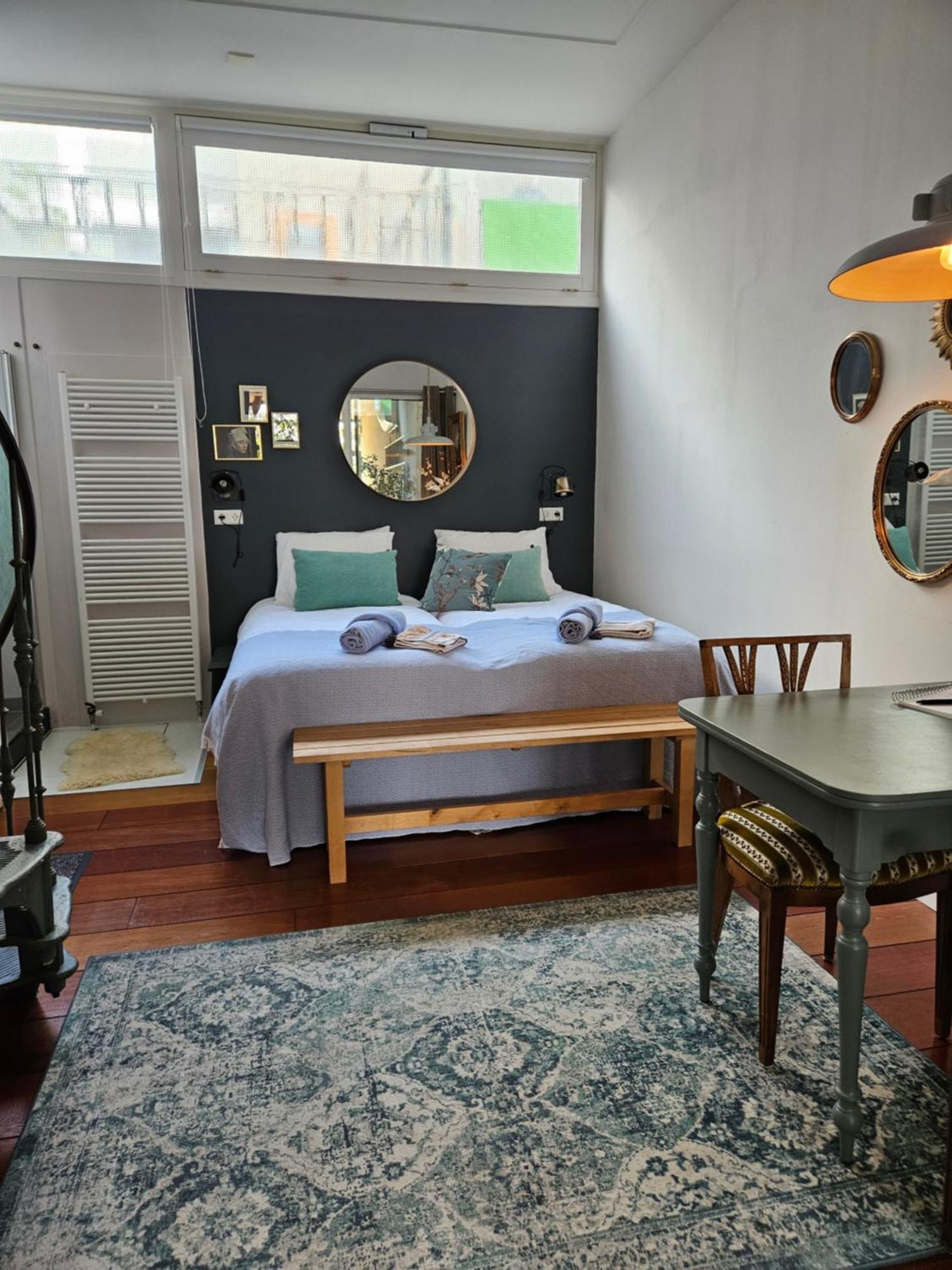 Waterfront Studio Amsterdam Eksteriør billede
